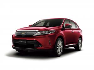 Toyota Harrier '2017